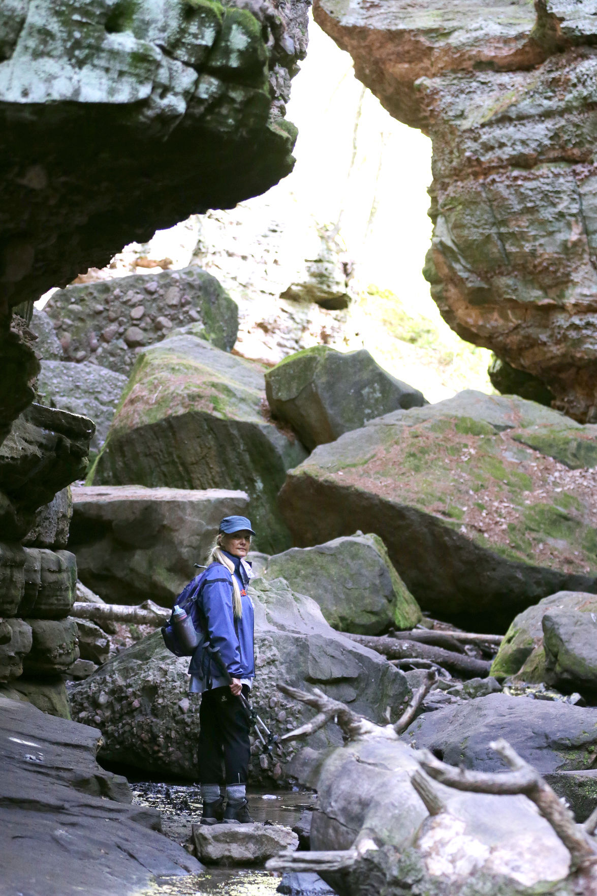 Devils Lake